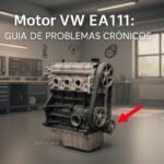 Motor VW EA111 guia problemas crônicos