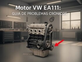 Motor VW EA111 guia problemas crônicos