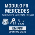 Módulo FR Mercedes (UCV) – funcionamento, alimentação e imobilizer (PDF)