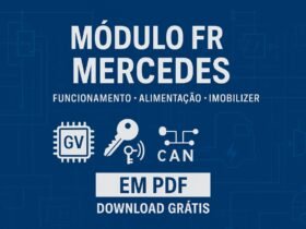 Módulo FR Mercedes (UCV) – funcionamento, alimentação e imobilizer (PDF)