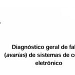 Diagnóstico de falhas eletrônicas em caminhões Scania (PDF) – sistemas de controle eletrônico