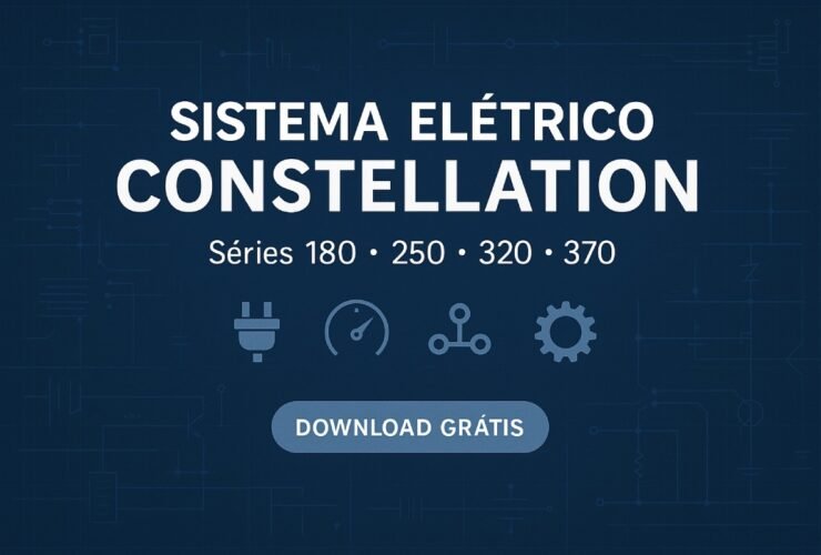 Sistema elétrico VW Constellation 180/250/320/370 (PDF) – esquemas e pinagens