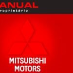 Capa do Manual do Proprietário Mitsubishi Pajero GLS (PDF)