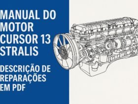 Manual do motor Cursor 13 Stralis em PDF para download