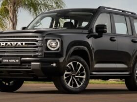 GWM Haval H9 2026 em destaque — SUV 7 lugares turbodiesel 4x4, preço e ficha técnica