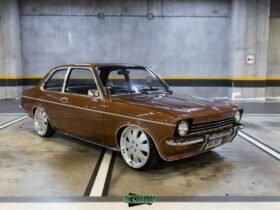 hevette Tubarão 1976 rebaixado com rodas Diplomata aro 18