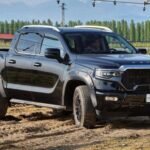 Foton Tunland V9 2026 – avaliação, ficha técnica e preço