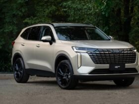 GWM Haval H6 HEV 2026 em destaque — SUV híbrido com preço, consumo e ficha técnica
