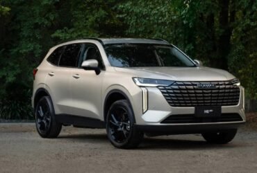 GWM Haval H6 HEV 2026 em destaque — SUV híbrido com preço, consumo e ficha técnica