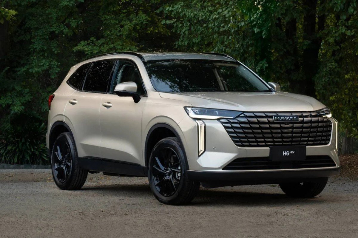 GWM Haval H6 HEV 2026 em destaque — SUV híbrido com preço, consumo e ficha técnica
