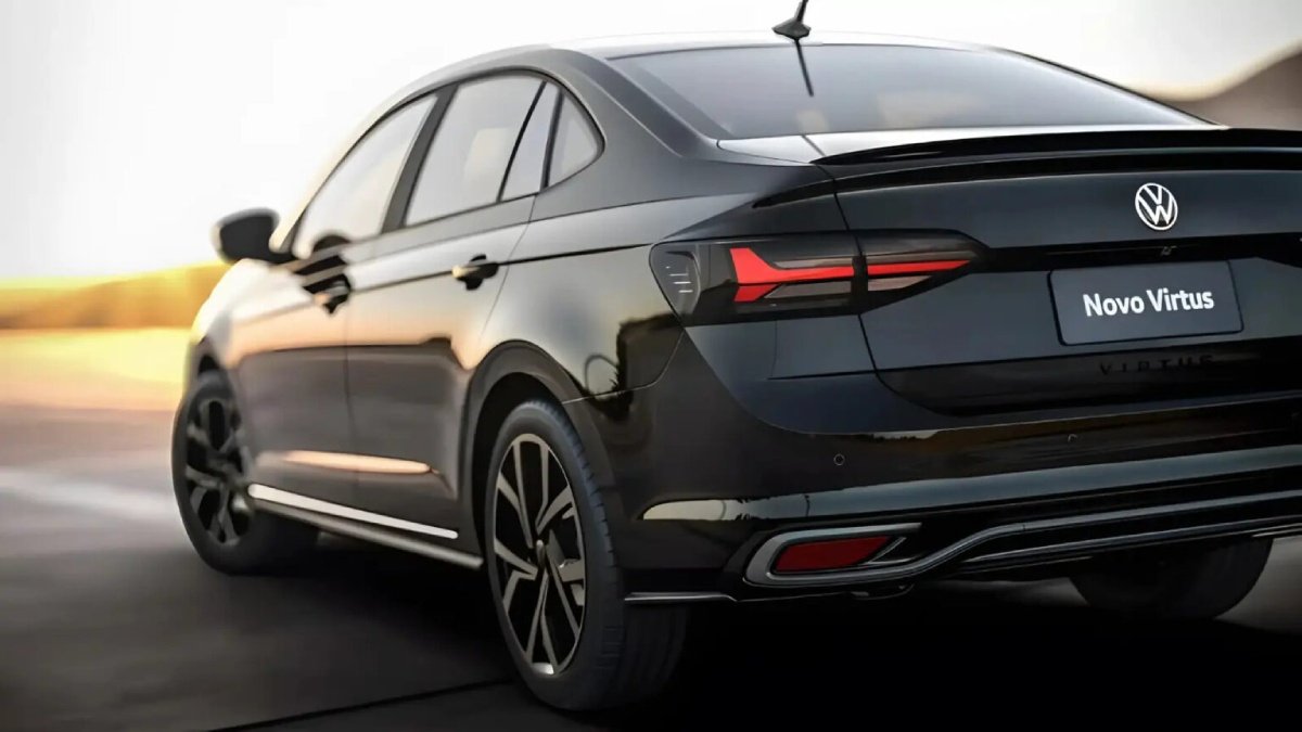 VW Virtus Exclusive 2026 (250 TSI) em avaliação – sedã turbo flex