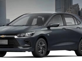 Chevrolet Onix 2026 1.0 manual