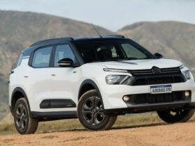 Citroën C3 Aircross XTR 2026 em avaliação: preço, consumo e ficha técnica