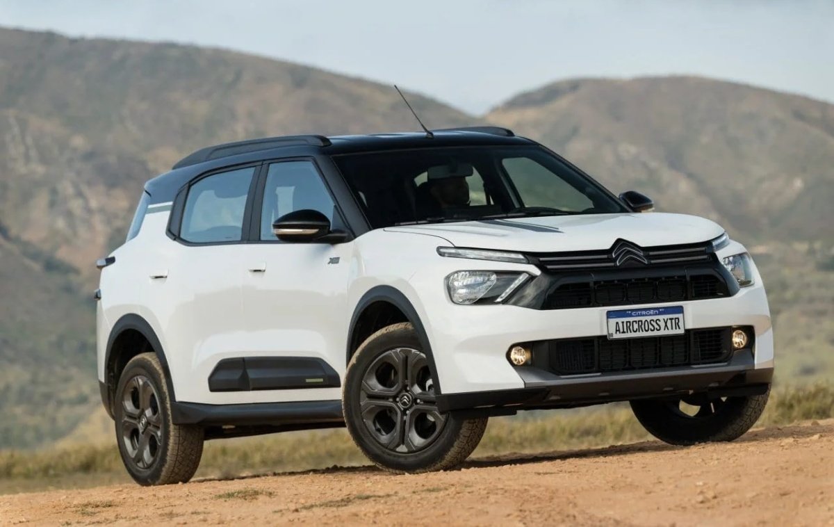 Citroën C3 Aircross XTR 2026 em avaliação: preço, consumo e ficha técnica