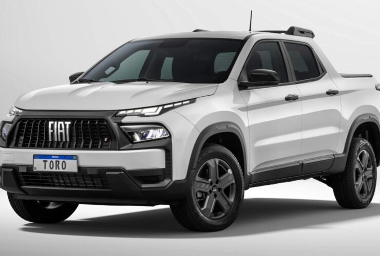 Fiat Toro Endurance 2026 em avaliação com preço, consumo e ficha técnica