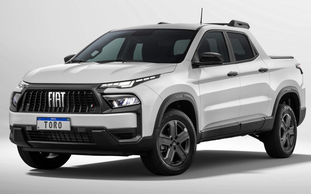 Fiat Toro Endurance 2026 em avaliação com preço, consumo e ficha técnica