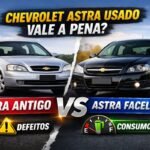 Chevrolet Astra usado vale a pena comprar? Guia completo do Astra antigo e facelift