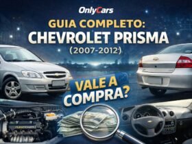 Chevrolet Prisma G1 usado vale a pena comprar? Guia completo