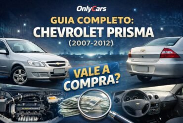 Chevrolet Prisma G1 usado vale a pena comprar? Guia completo