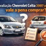 Avaliação Chevrolet Celta 2007 a 2015: vale a pena comprar?