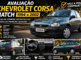 Avaliação Chevrolet Corsa Hatch 1994 a 2002: vale a pena?