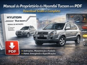 Manual do proprietário da Hyundai Tucson em PDF com download grátis e visualização online