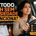 Método CNH Sem Ansiedade para perder o medo de dirigir