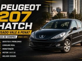 Peugeot 207 hatch usado em guia de compra do OnlyCars