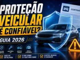 Proteção Veicular é Confiável? Veja Diferenças, Riscos e Cuidados Antes de Contratar