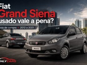Fiat Grand Siena usado em guia de compra