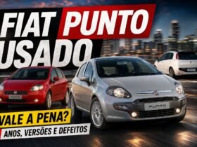 Fiat Punto usado vale a pena? Guia completo 2008 a 2017