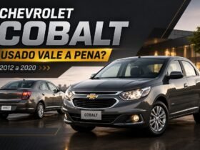 Chevrolet Cobalt usado 2012 a 2020 vale a pena