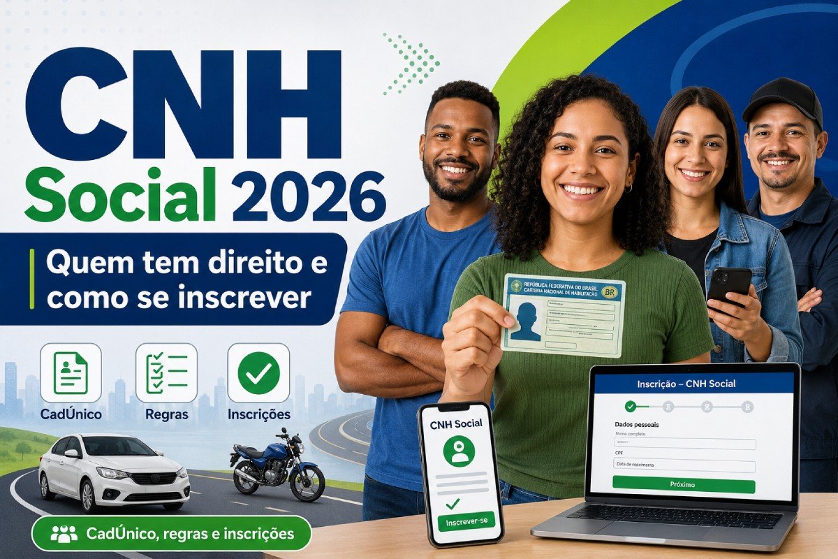 CNH Social 2026: quem tem direito e como se inscrever