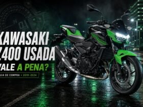 Kawasaki Z400 usada vale a pena? Guia de compra dos modelos 2019 a 2024