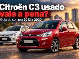 Citroën C3 usado 2013 a 2020 vale a pena comprar