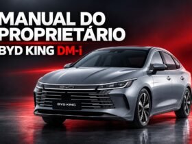 Manual do Proprietário do BYD King DM-i em PDF