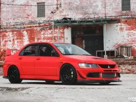 lancer-Evolution