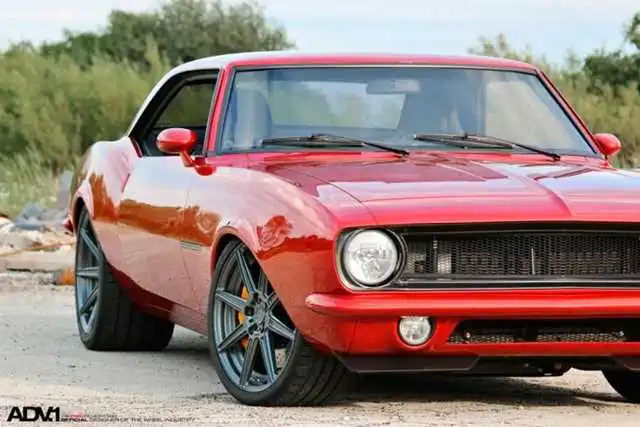 Camaro 1968