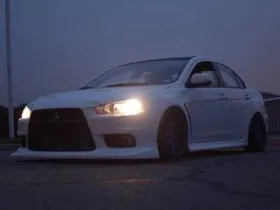 lancer-evo-x