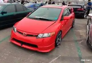 civic-rebaixado-vermelho
