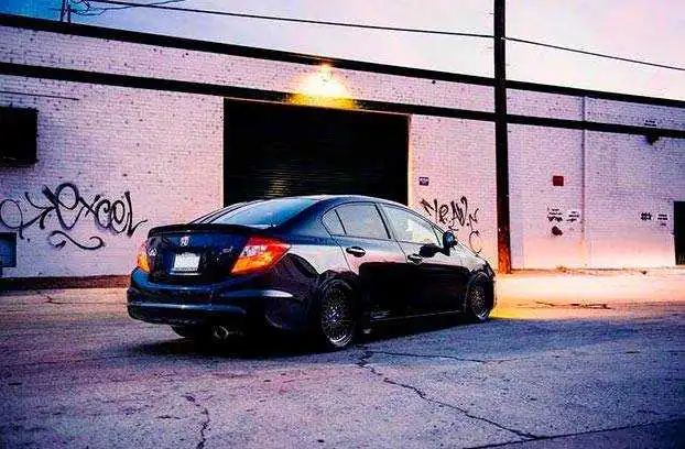civic-si