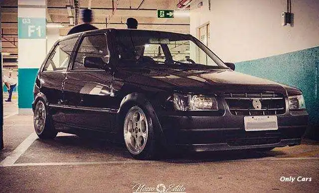 fiat-uno-rebaixado fiat-uno-rebaixado
