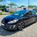 peugeot-308-rebaixado-preto