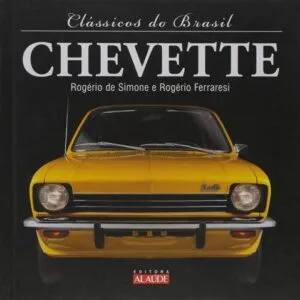 Chevette - Coleção-Clássicos-do-Brasil Chevette - Coleção-Clássicos-do-Brasil