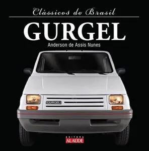 Gurgel - Coleção-Clássicos-do-Brasil Gurgel - Coleção-Clássicos-do-Brasil