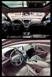 azera-interior