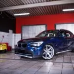 bmw-x1-rebaixada-azul