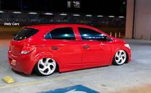 chevrolet-onix-rebaixado-vermelho