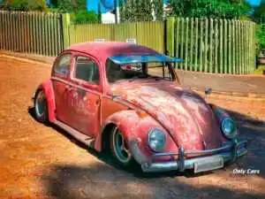fusca-rat-look-rebaixado fusca-rat-look-rebaixado