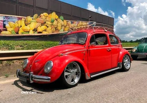 fusca-rebaixado-vermelho